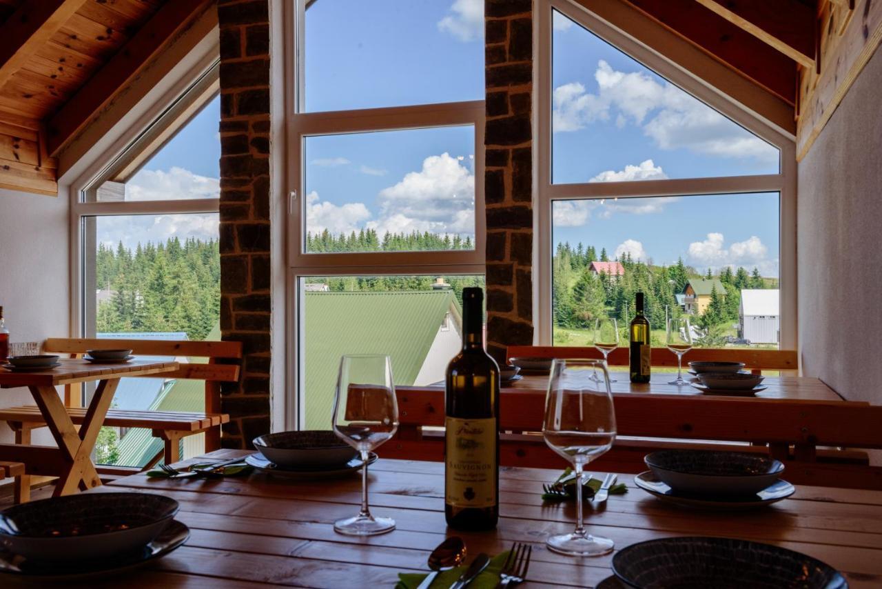 Premium Apartments Žabljak Екстериор снимка