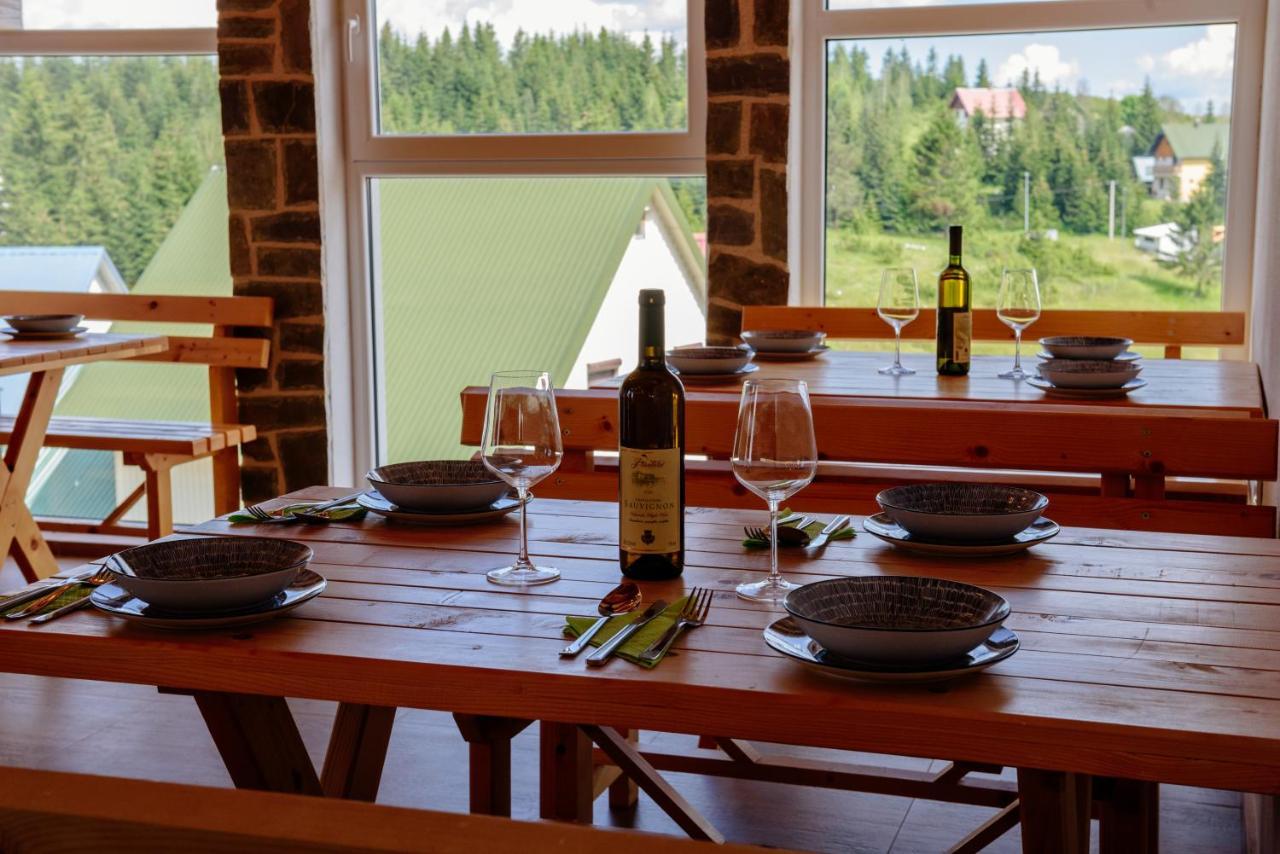 Premium Apartments Žabljak Екстериор снимка