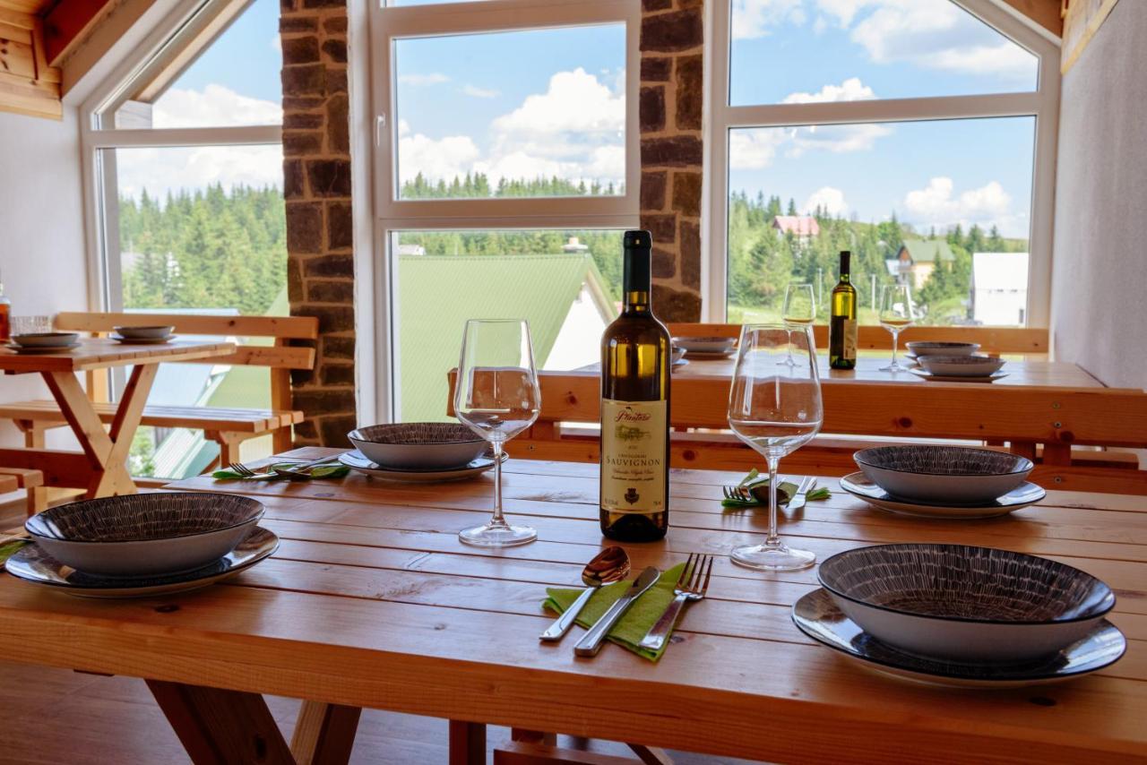 Premium Apartments Žabljak Екстериор снимка