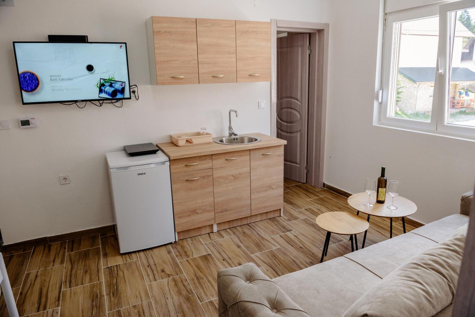 Premium Apartments Žabljak Екстериор снимка