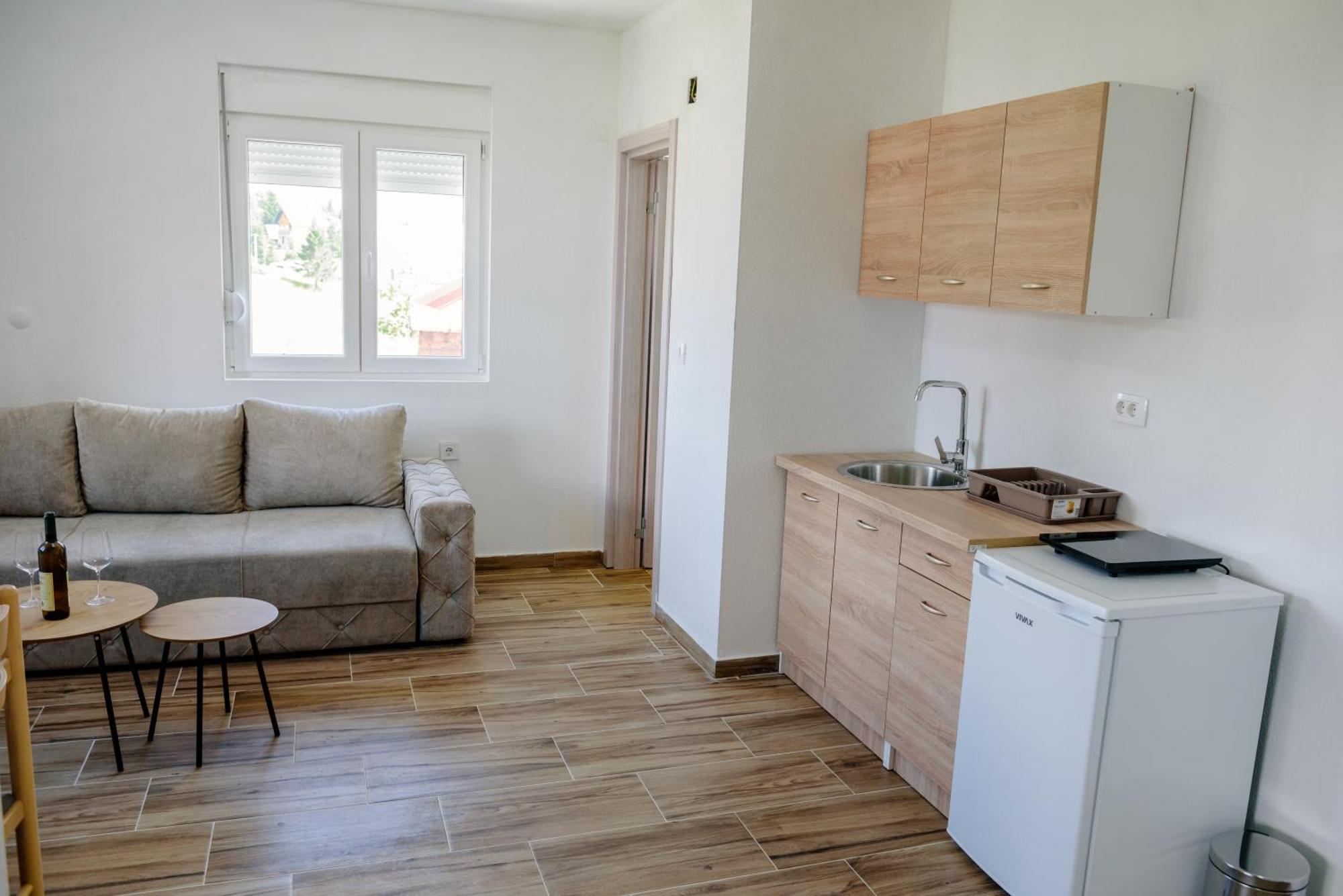 Premium Apartments Žabljak Екстериор снимка
